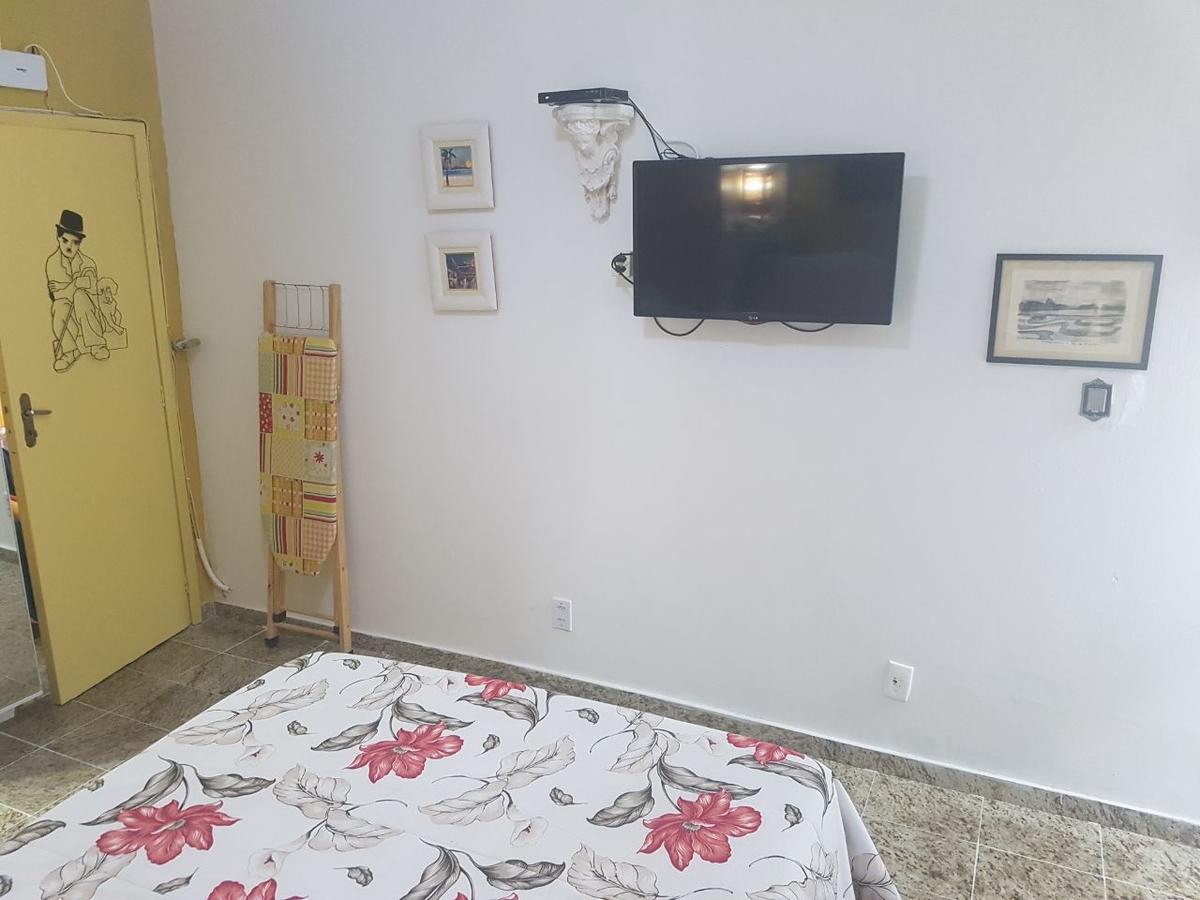 Apto Copacabana Com 2 Suites Rio de Janeiro Kültér fotó