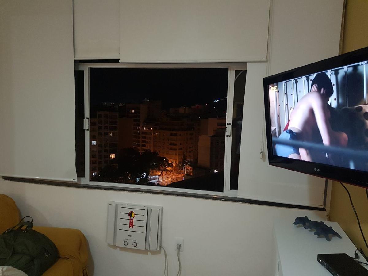 Apto Copacabana Com 2 Suites Rio de Janeiro Kültér fotó