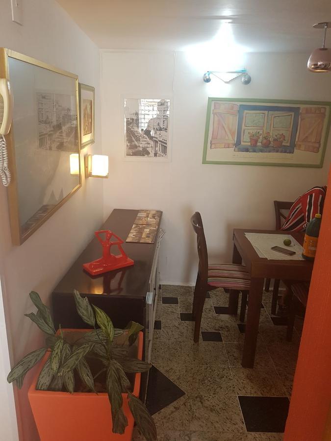 Apto Copacabana Com 2 Suites Rio de Janeiro Kültér fotó