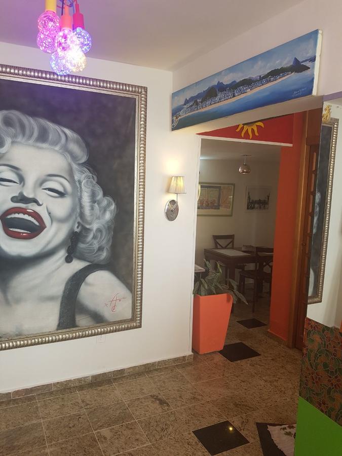 Apto Copacabana Com 2 Suites Rio de Janeiro Kültér fotó