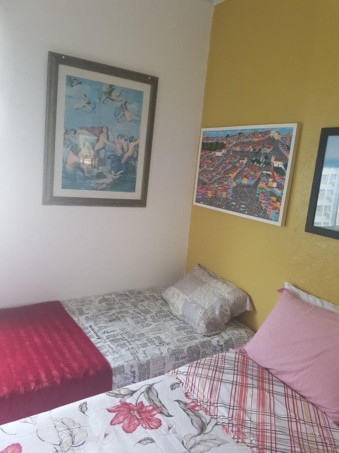 Apto Copacabana Com 2 Suites Rio de Janeiro Kültér fotó
