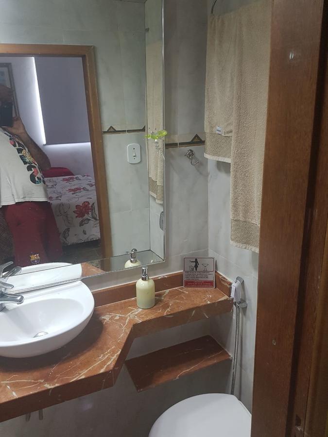 Apto Copacabana Com 2 Suites Rio de Janeiro Kültér fotó