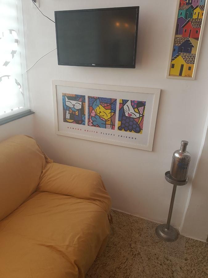 Apto Copacabana Com 2 Suites Rio de Janeiro Kültér fotó