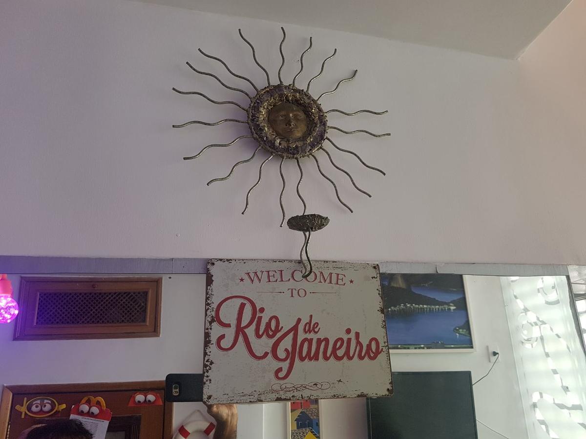 Apto Copacabana Com 2 Suites Rio de Janeiro Kültér fotó