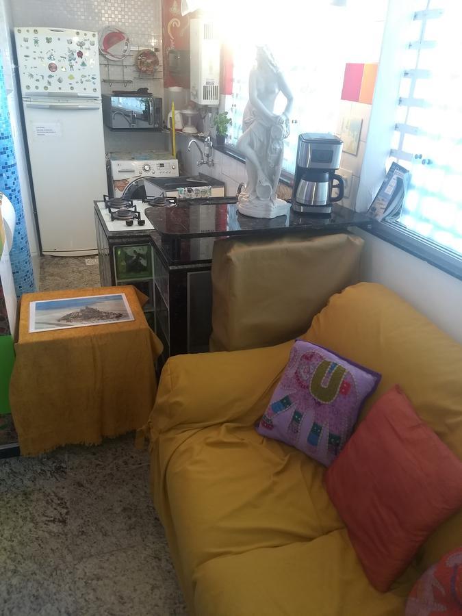 Apto Copacabana Com 2 Suites Rio de Janeiro Kültér fotó